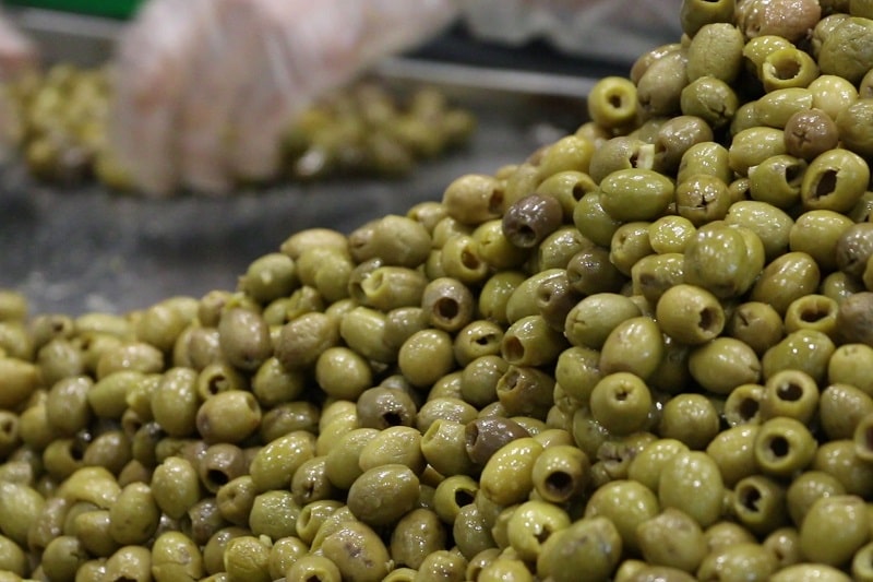 زیتون | سوغات خوراکی سیستان بلوچستان، زاهدان، چابهار، ایرانشهر، زابل