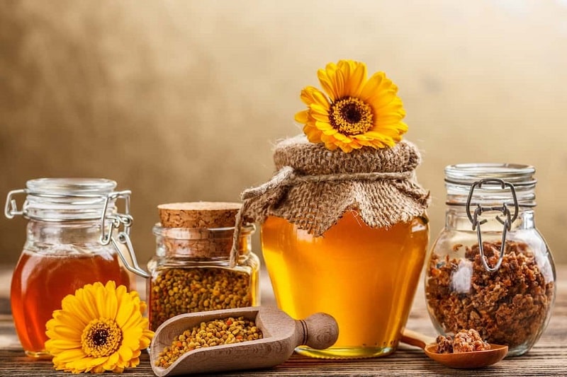 عسل طبیعی | سوغات خوراکی سیستان بلوچستان، زاهدان، چابهار، ایرانشهر، زابل