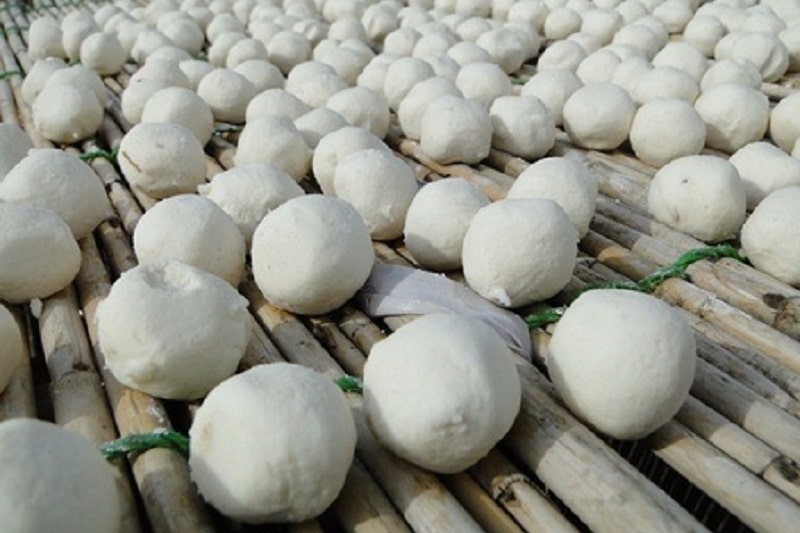 کشک سفید | سوغات خوراکی سیستان بلوچستان، زاهدان، چابهار، ایرانشهر، زابل