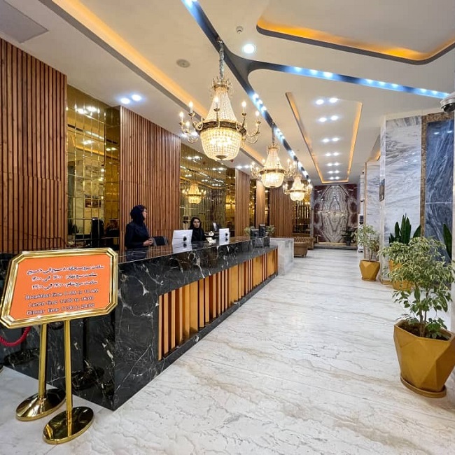 هتل‌های چابهار، زاهدان، زابل، سیستان و بلوچستان