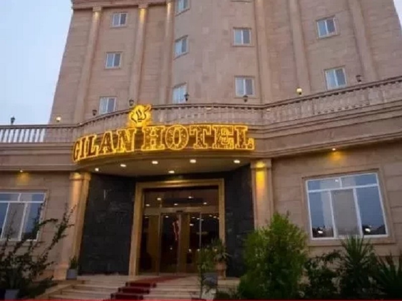 هتل‌های چابهار، زاهدان، زابل، سیستان و بلوچستان | هتل گیلان چابهار 