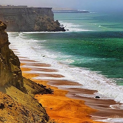 Chabahar Makran Coasts | Tourist Attractions in Sistan Balochistan Iran