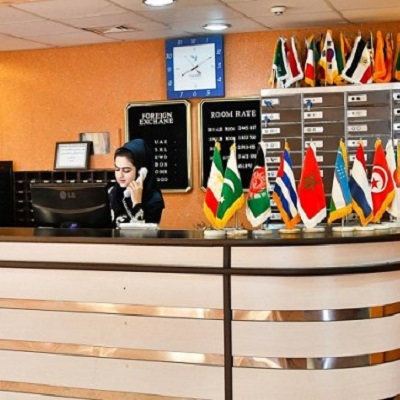 هتل‌های سیستان بلوچستان