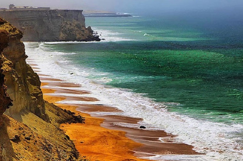 Chabahar Makran Coasts | Sistan-Baluchestan Iran Tourist Attractions