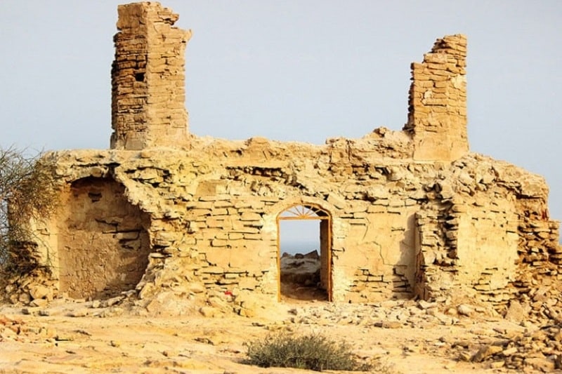 Chabahar Portuguese Castle | Sistan-Baluchestan Iran Tourist Attractions