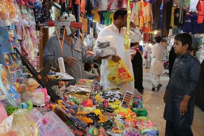 Chabahar Traditional Bazar | Sistan-Baluchestan Iran Tourist Attractions