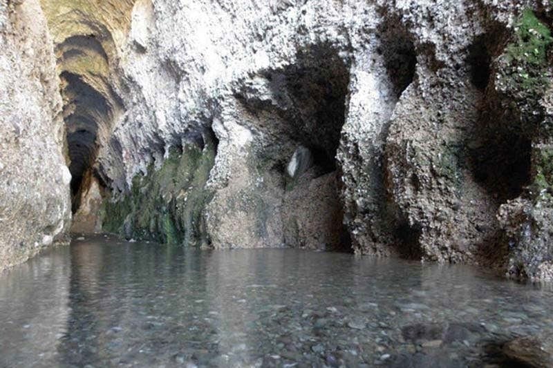 Ladiz Cave & Waterfall | Sistan Baluchistan Iran Tourist Attractions