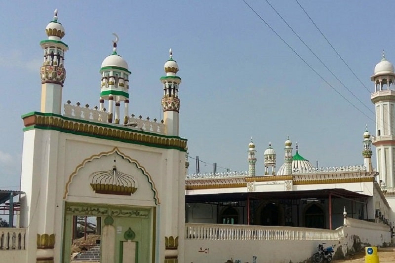 Tiss Great Mosque | Sistan Baluchistan Iran Tourist Attractions