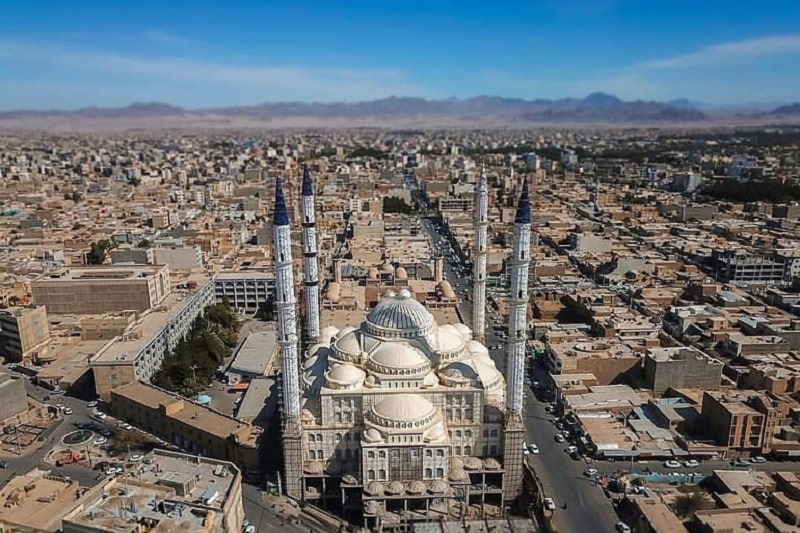 Zahedan Tourist Attractions