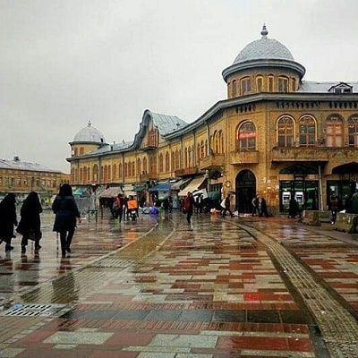 Hamedan Tourist Attraction