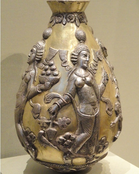 Iranian Handicraft Ghalamzani | Iranian Metal Art