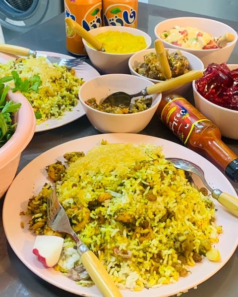 Popular Persian Foods | Iranian Rice Dishes