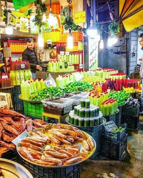 Popular Persian Souvenirs | Iranian Gifts