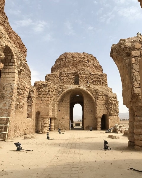 Unesco world Heritage Sites in Iran