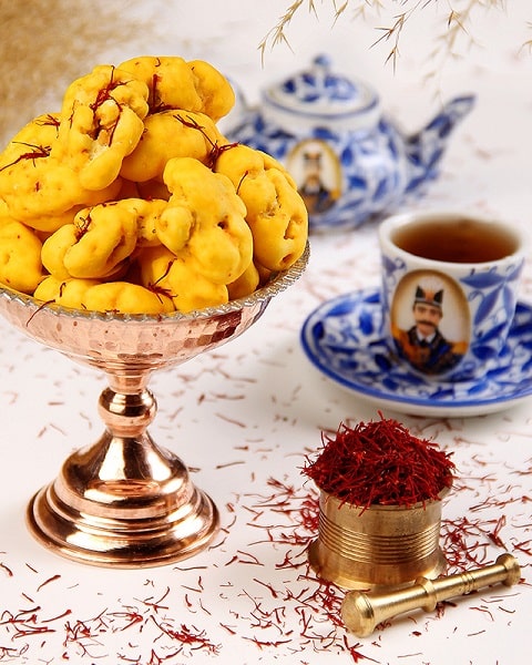 سوغات خوراکی و صنایع دستی ایران | شیرینی‌های معروف ایرانی