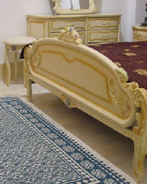 صنایع دستی ایران | زیلوبافی میبد و یزد