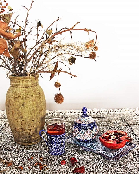 صنایع دستی ایران | میناگری و میناکاری