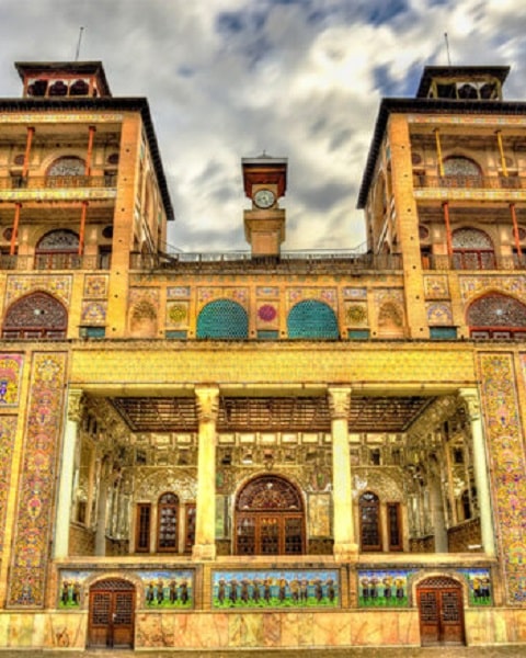 میراث جهانی یونسکو در تهران