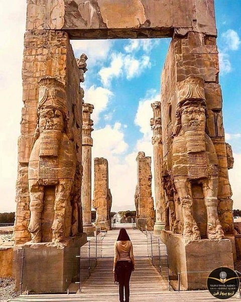 میراث جهانی یونسکو در شیراز