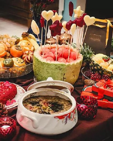 میراث ناملموس ایران در یونسکو | شب یلدا