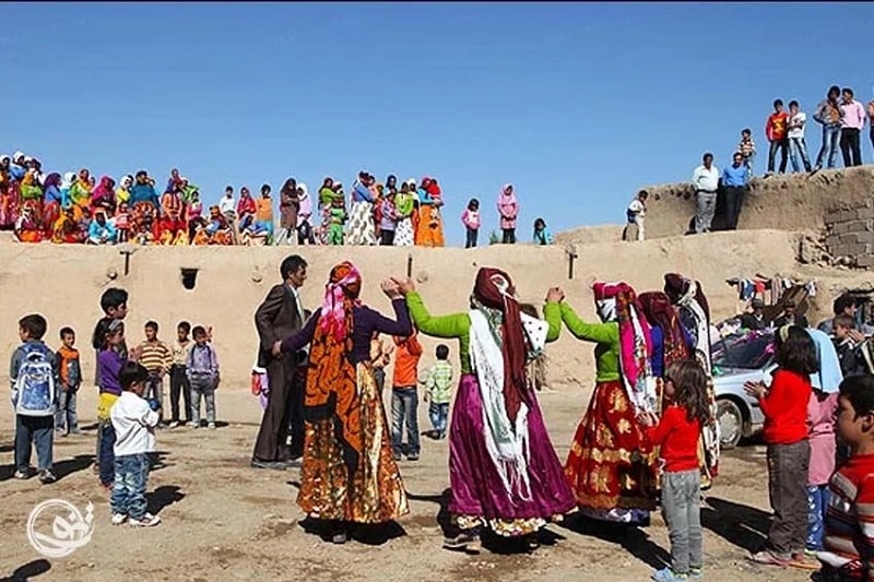 فرهنگ بومی تبریز آداب و رسوم محلی | جشن عروسی تبریز