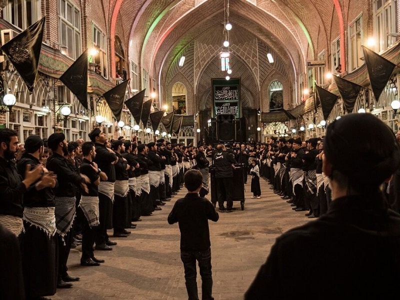 فرهنگ بومی تبریز آداب و رسوم محلی | دین و مذهب تبریز