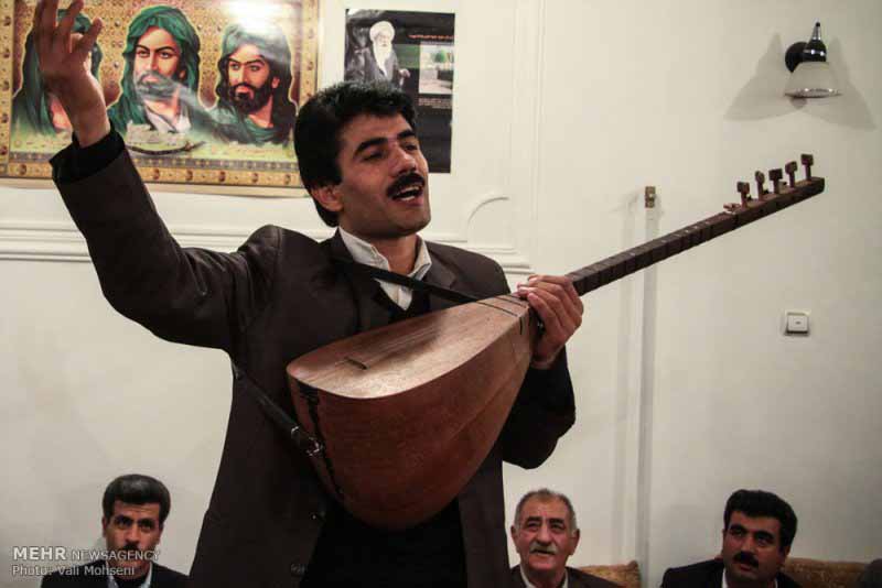 فرهنگ بومی تبریز آداب و رسوم محلی | عاشیق خوانی تبریز