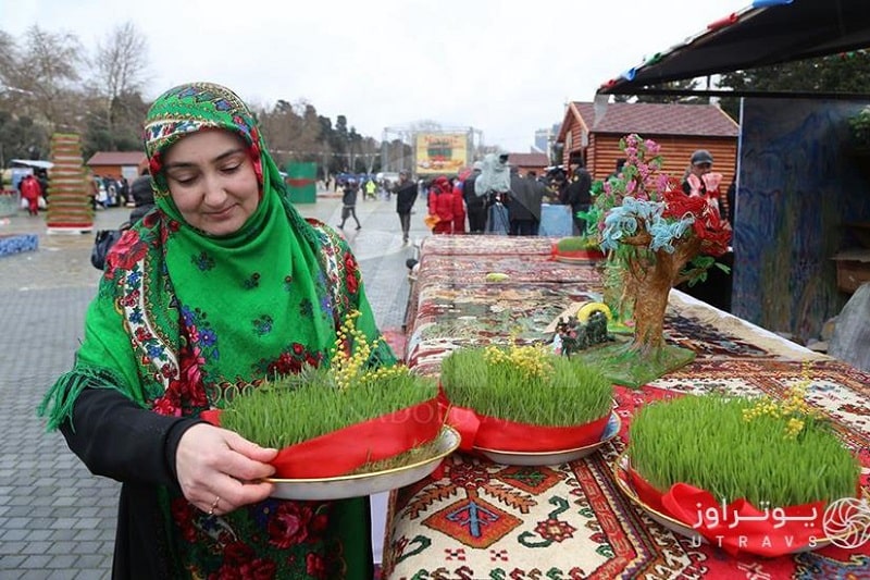 فرهنگ بومی تبریز آداب و رسوم محلی | عید نوروز تبریز