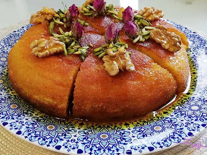 قیقاناخ تبریز | غذاهای محلی تبریز