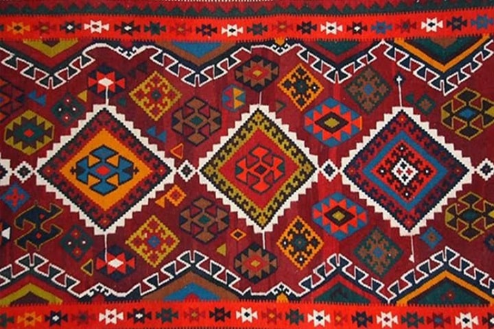 گلیم سوماک تبریز | سوغات و صنایع دستی تبریز