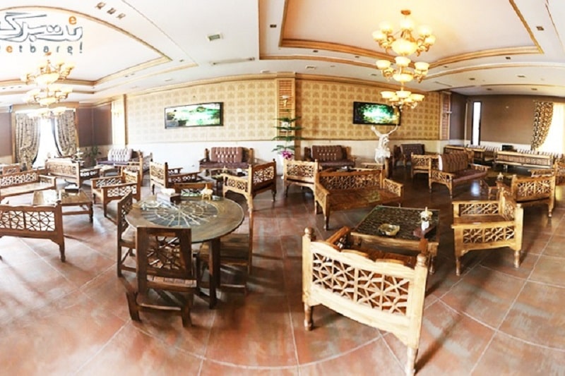 سفره‌خانه تاج محل تبریز | بهترین کافه، فست‌فود، سفره‌خانه و رستوران‌های تبریز