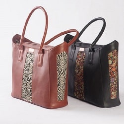 Iranian Termeh Bag | Iranian Luxurious Fabric