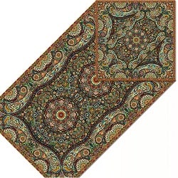 Iranian Termeh Prayer Mat | Iranian Luxurious Fabric