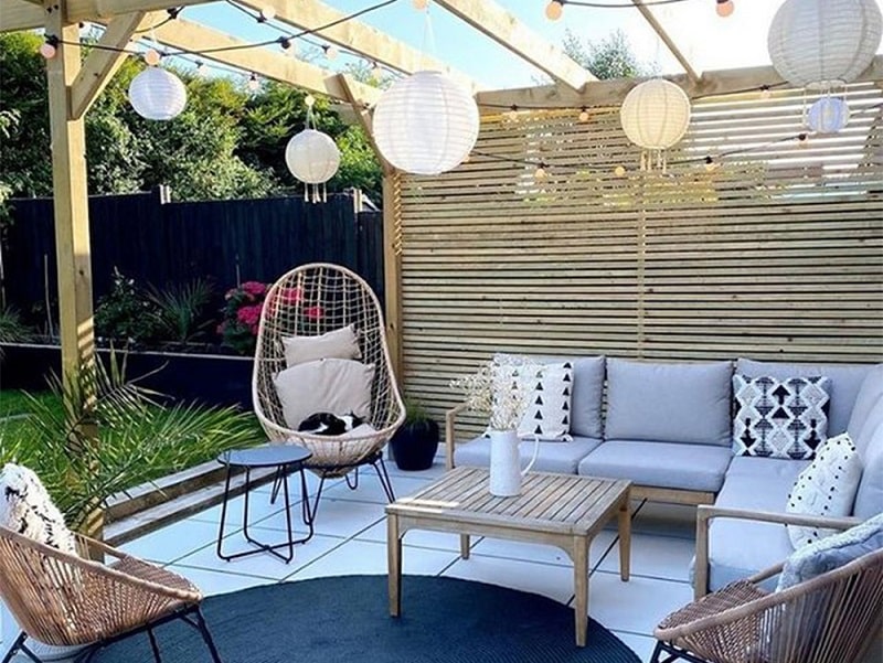 outdoor tiles for garden and patios, porcelain and ceramic floor and wall | 