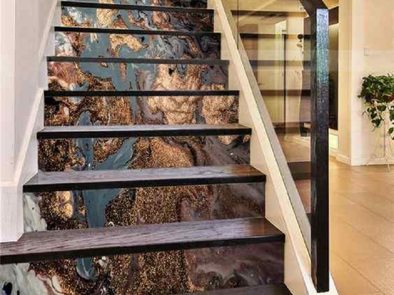 کاشی سرامیک راه‌پله دیوار و بدنه | 