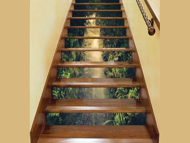 کاشی سرامیک راه‌پله دیوار و بدنه | 