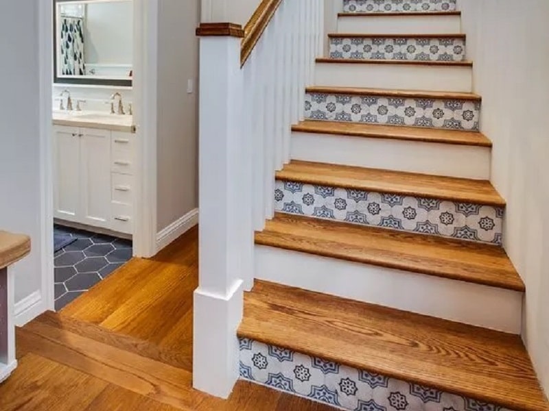 کاشی سرامیک راه‌پله دیوار و بدنه | 