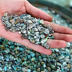 Persian Turquise Stone | Firoozeh