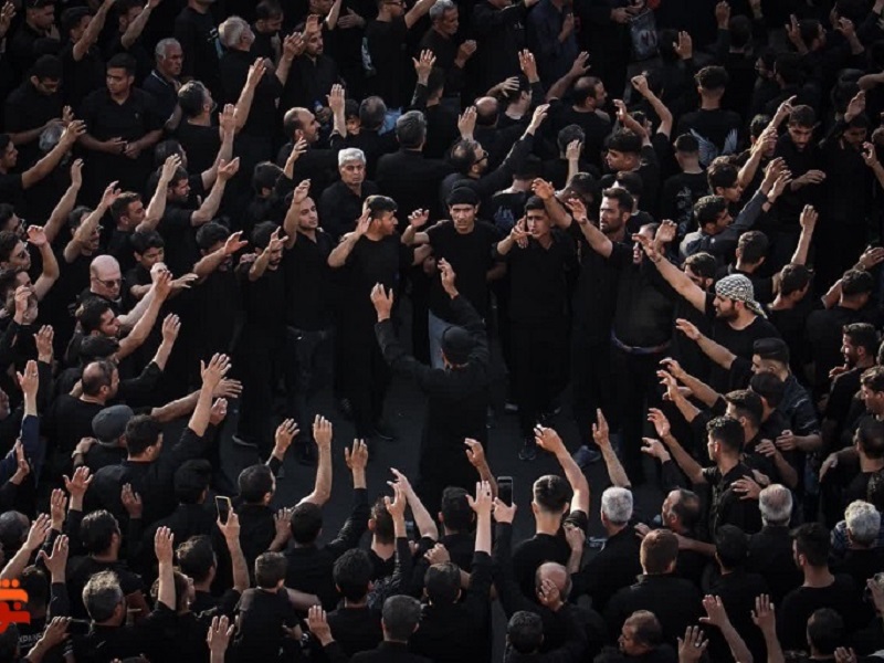 Turkish Customs and Traditions in Zanjan Iran | Muharram in Zanjan