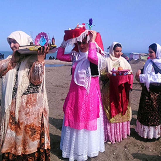 فرهنگ بومی زنجان آداب و رسوم محلی