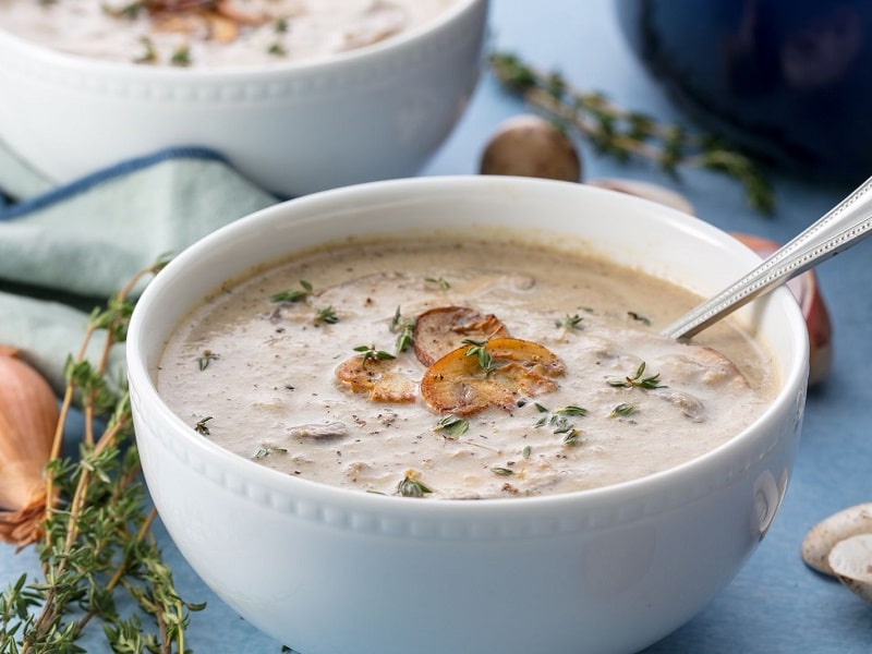 آش شیر زنجان | غذاهای محلی و اصلی شهر زنجان