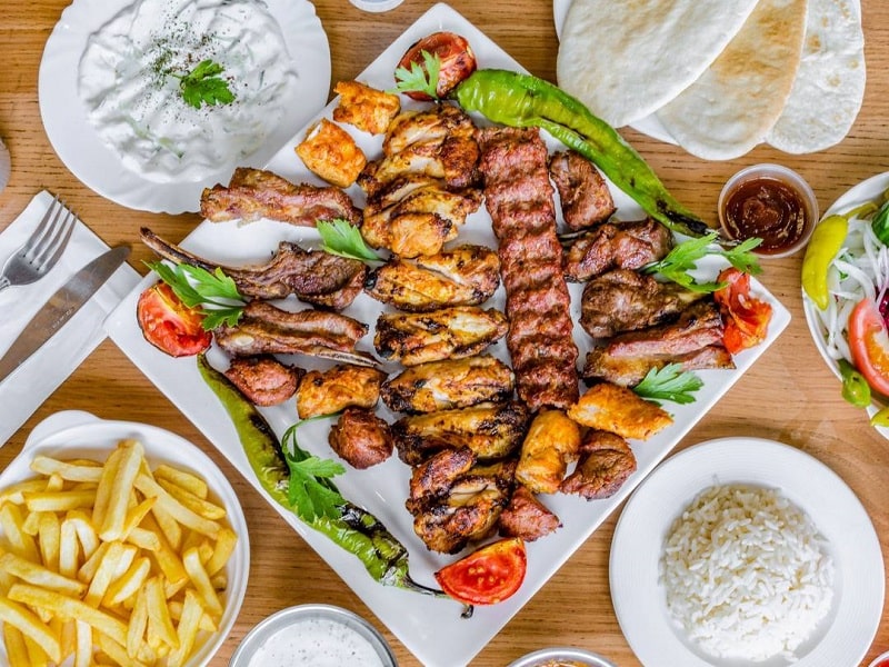 رستوران‌های خوب زنجان | بهترین رستوران‌های زنجان