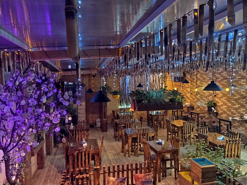 رستوران آریا زنجان | بهترین رستوران‌های زنجان