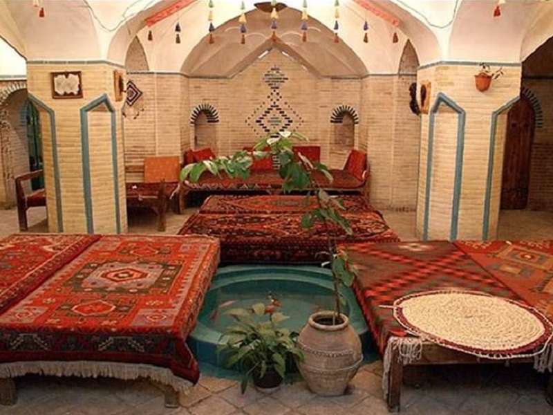 رستوران حاج داداش زنجان | بهترین رستوران‌های زنجان