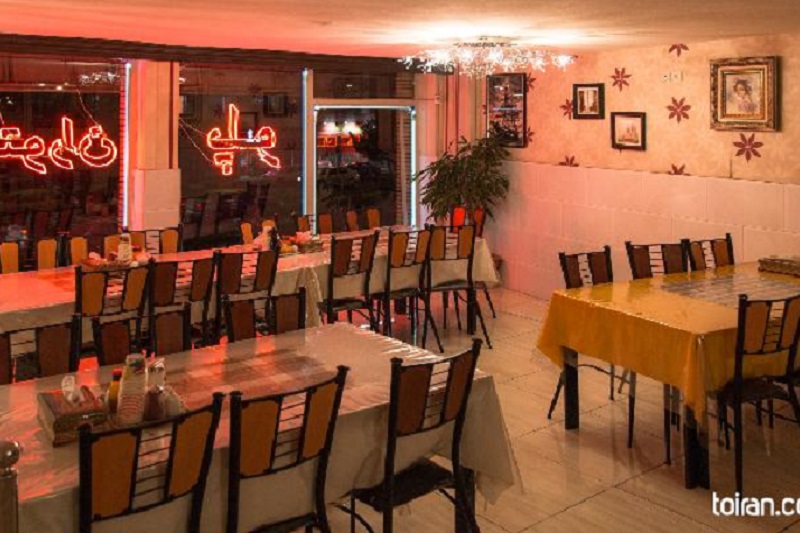 رستوران پلو زنجان | بهترین رستوران‌های زنجان