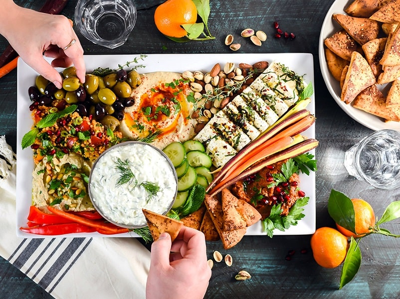 رستوران گلریز زنجان | بهترین رستوران‌های زنجان