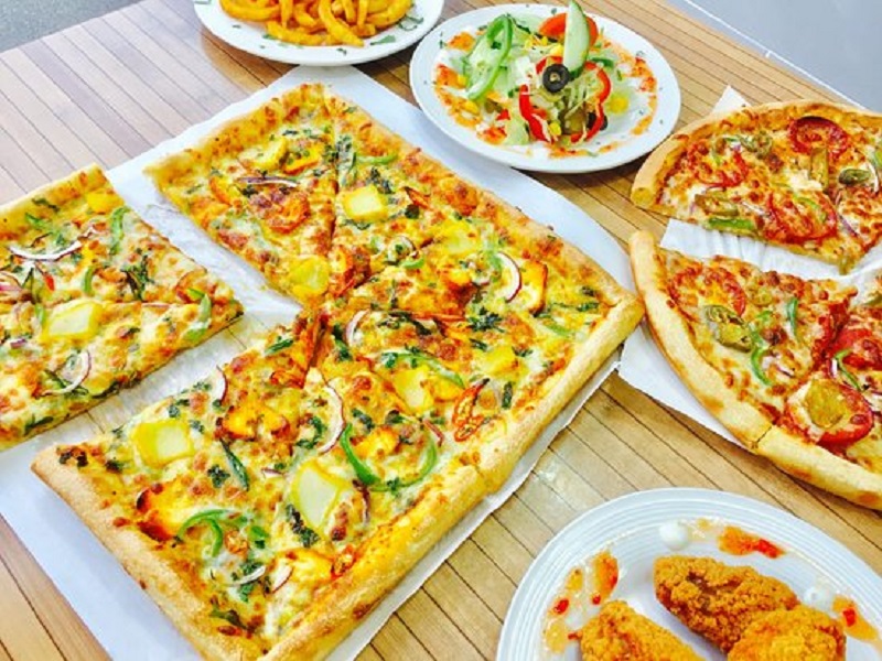 فست فود ارگانو زنجان | بهترین رستوران‌های زنجان