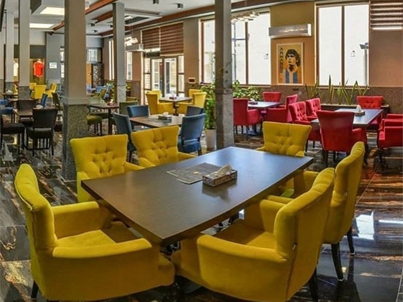 کافه رستوران آرماندو زنجان | بهترین رستوران‌های زنجان