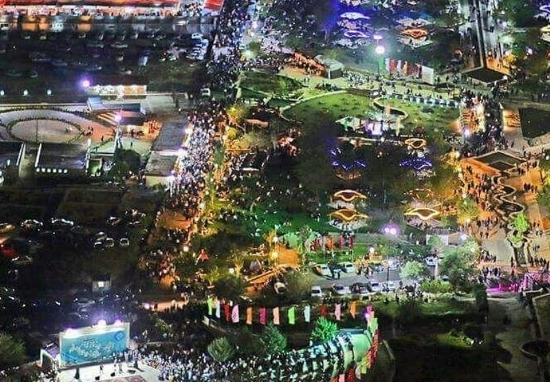 حسینیه اعظم زنجان | جاهای دیدنی و جاذبه‌های گردشگری زنجان