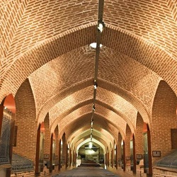 Iranian Handmade Carpet | Meybod Ziloo Museum | Iranian Rug Ziloo